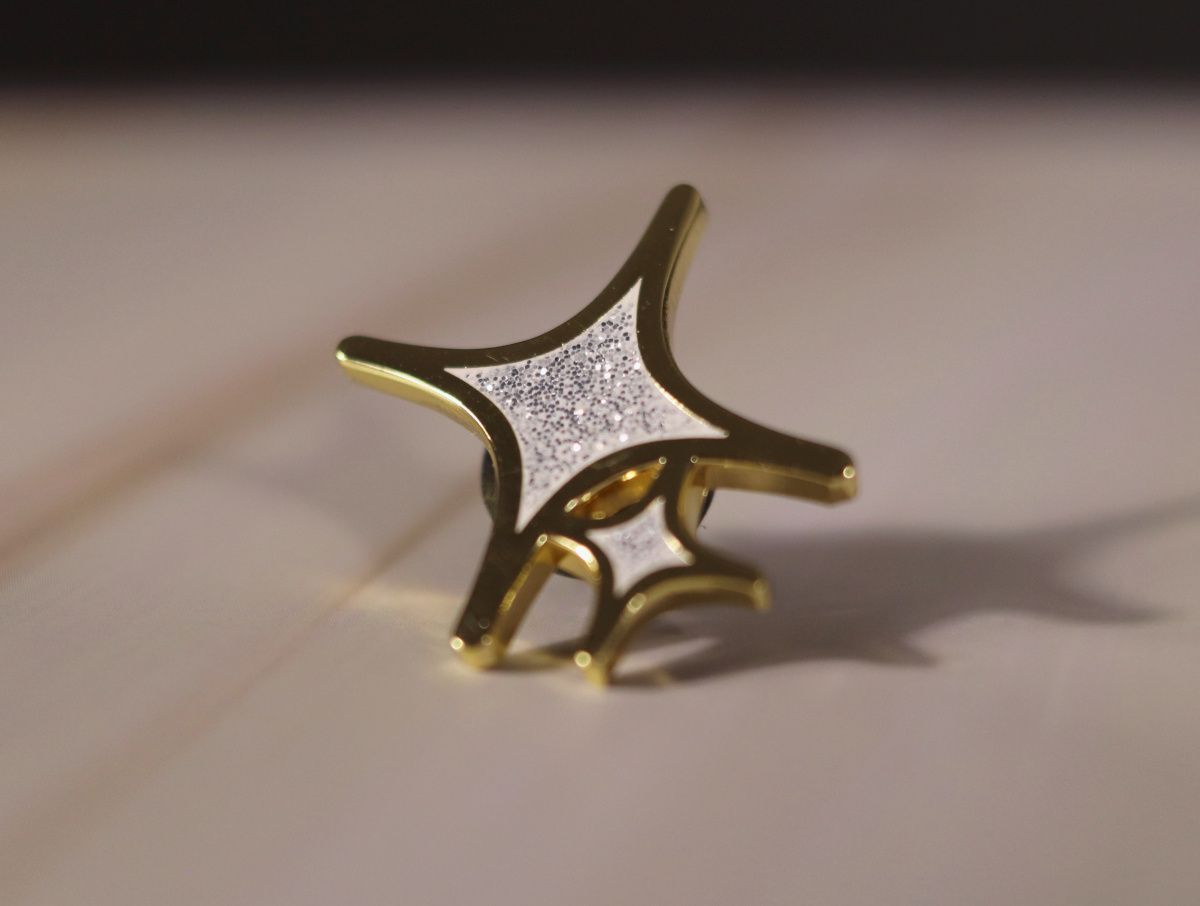 Starlight Pins - Enamel Pin Brand image
